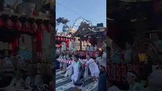 Japan Matsuri #vlog #japan #festival