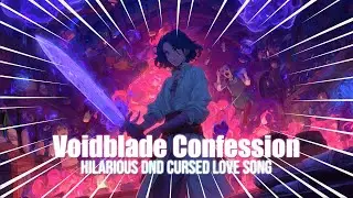 Voidblade Confession &ndash; Hilarious DnD Cursed Love Song