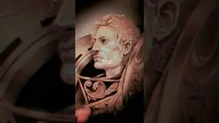 Sanguinius and horus.🩸#warhammer40k #audible #new #spacemarines #vs #shorts  #reels