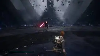 Jedi Fallen Order - Inquisitor Cal Grandmaster Difficulty - Meditation Training (Take No Damage)