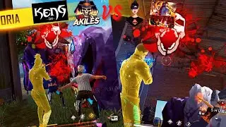 MI PRIMER PVP TOXICO CON AKILES *2vs2* AL MEJOR DUO DE NORTE| MARCO R Y PINTIA FREE FIREE - kenglee
