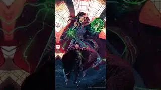 MARVEL heroes gender swap 🚻 #marvel #genderswap #edit