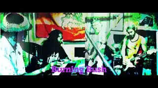 RockWaterStudio  &sect;  Burning Bush - Radical Love