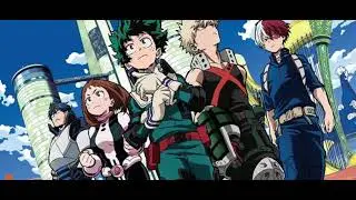 My Hero Academia &ldquo;Make My Story&rdquo; 1 Hour