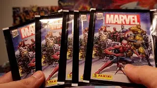 2020 PANINI MARVEL COMICS 80 YEARS ANNIVERSARY STICKER PACKS #MEV88