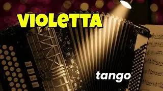Violetta - tango