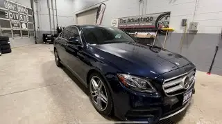 Mercedes Benz E-450 (362HP)