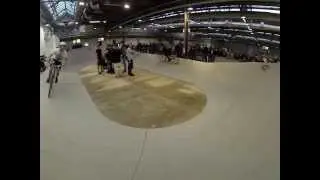 Roberts J.P VS Toms A, Berlin, Fixed Days 22.03.2014