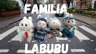 Rol&ecirc; pela Vila Labubu #labubu #meme #senna #ayrtonsenna #toys #kids #brinquedos