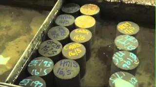 Density Test - Hardened Concrete