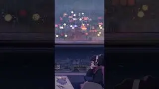 🌧️ + 🚆 = 🧡