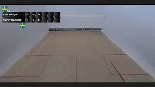 Swedish Master Open 2026 day 1 court 1