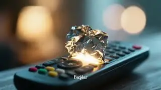 Kumanda İ&ccedil;in Ge&ccedil;ici Pil &Ccedil;&ouml;z&uuml;m&uuml;