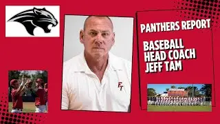 Head Coach Jeff Tam-Florida Tech Baseball | Panthers Report