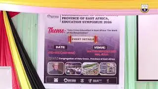 Holy Cross Education in East Africa; the work of Ressurrection