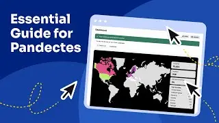Pandectes GDPR compliance app guide: Where to find the things you need!