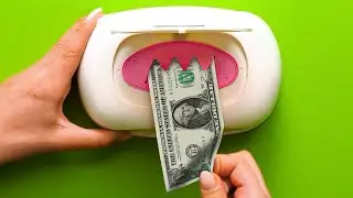 25 MONEY SAFETY TIPS || 5-Minute Hacks For Travelers