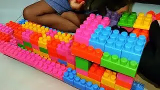satisfying DIY ship Asmr /building block /Lego building block #building block #asmr