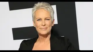 Mortified Jamie Lee Curtis puts popcorn kernel in her ear instead of Airpod