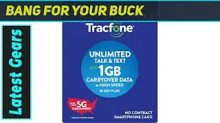 TracFone $20 Plan: Best Budget Mobile Plan?