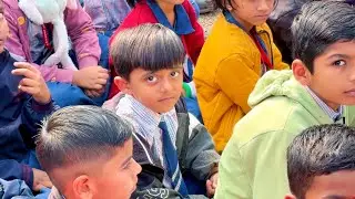 माऊली च्या शाळेत 26 जानेवारी 👌