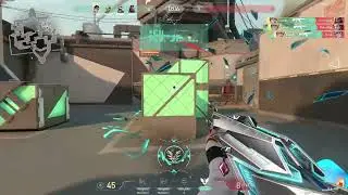 Valorant fragmovie #8 - EP8ACT3only