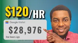 Earn $2 Every MIN with Google - Make Money Online 2024