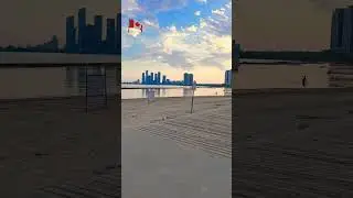 Lakeshore Boulevard Toronto Canada 🇨🇦 #torontolife #canada #love #canadiancity #travel
