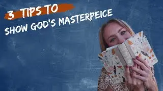 3 steps to embrace your God-given Identity