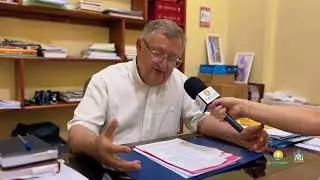 Mensagem de Ano Novo do Pe Geraldo Magela Mayrink