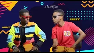 Fun With 5Eleven studios || Feezy & Geeboy
