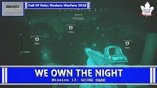 Call Of Duty: Modern Warfare - We Own The Night Achievement Guide - Mission 13: Going Dark