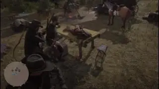 cannibal dinner with friends