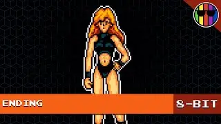 Ending 8-bit - Super Metroid