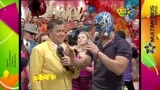 Sorpresa para Jazmín