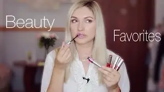 Самое ЛЮБИМОЕ Летом / Косметические ФАВОРИТЫ / Beauty FAVORITES
