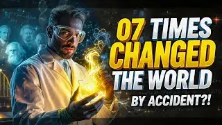 7 Scientists | Who Changed the World&hellip; By Accident!