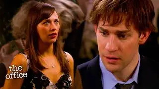 Jim & Karen Break Up - The Office US