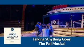 The Fall Musical - Anything Goes with Wayzata High School Students and Staff