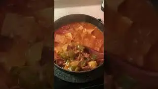 Daily routine of eating soybean paste after work🥘 #dailyshorts #cooking #virals #asmrfood #asmr