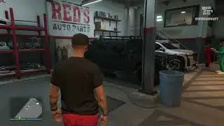 GTA V - Online GTATORONTOCITY - Sell Patriot Mil-Spec (PS5 Pro)