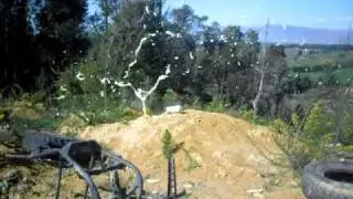 Home Brew Bottle Explosion