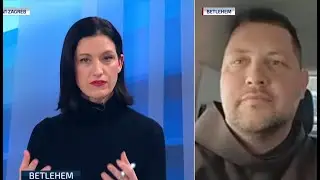 Fra Tomašević za N1 iz Betlehema: Nakon dvije godine, božićna jelka je upaljena