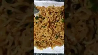 super easy and delicious Maggie | My favourite style maggie