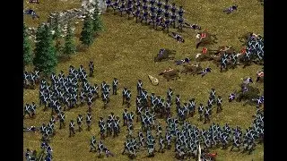 Hawks European Warfare - Battle of Auerstedt 2v1 1080p60