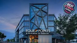 Four Points by Sheraton Suzhou Gusu | Suzhou, China | Hotel Review ⭐