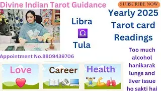 Libra♎️Tula Rashi(sun,Moon or vinus rising signs u can watch)yearly prediction 2025 @pujamishravm