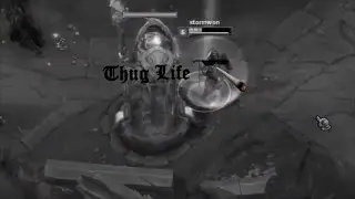 ZED THUG LIFE