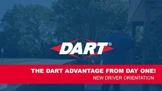 The Dart advantage from day one!