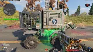 Call of Duty: Black Ops Cold War - Outbreak Gameplay (No Commentary)